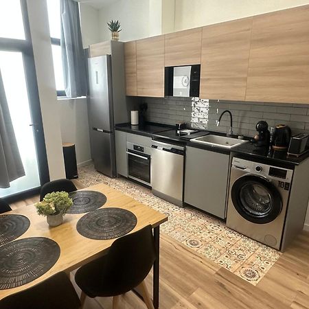 Beach Apartments Valencia 2 Экстерьер фото