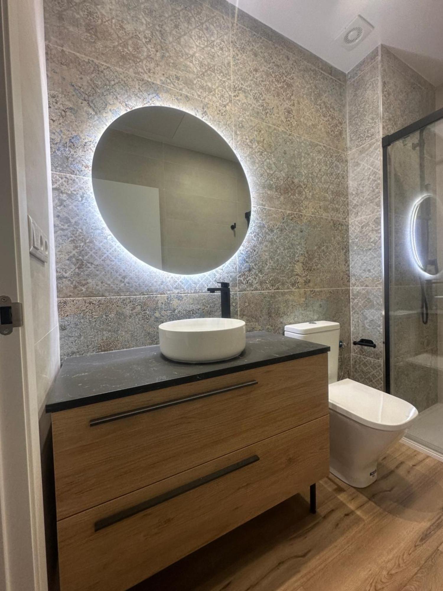 Beach Apartments Valencia 2 Экстерьер фото