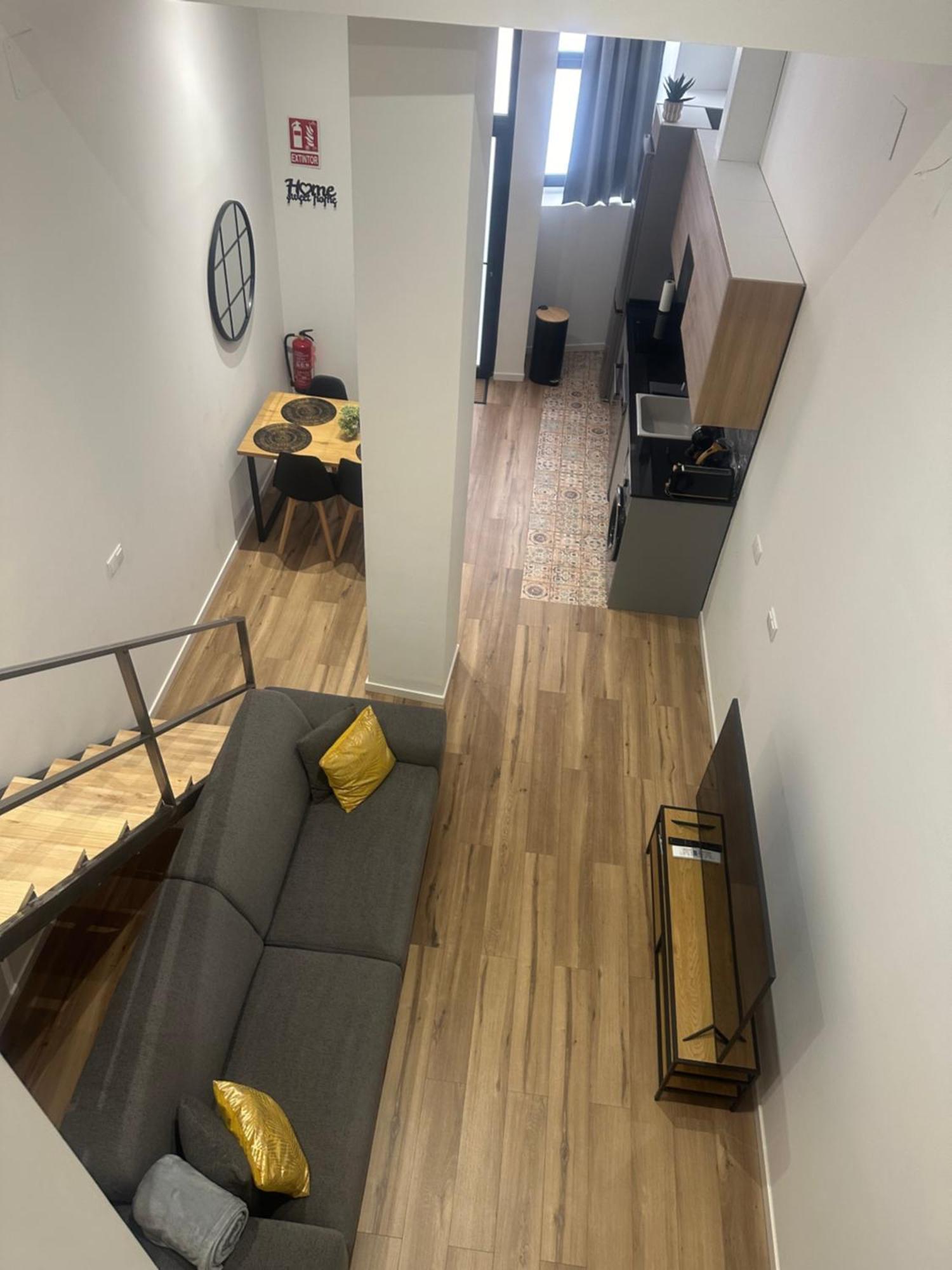 Beach Apartments Valencia 2 Экстерьер фото