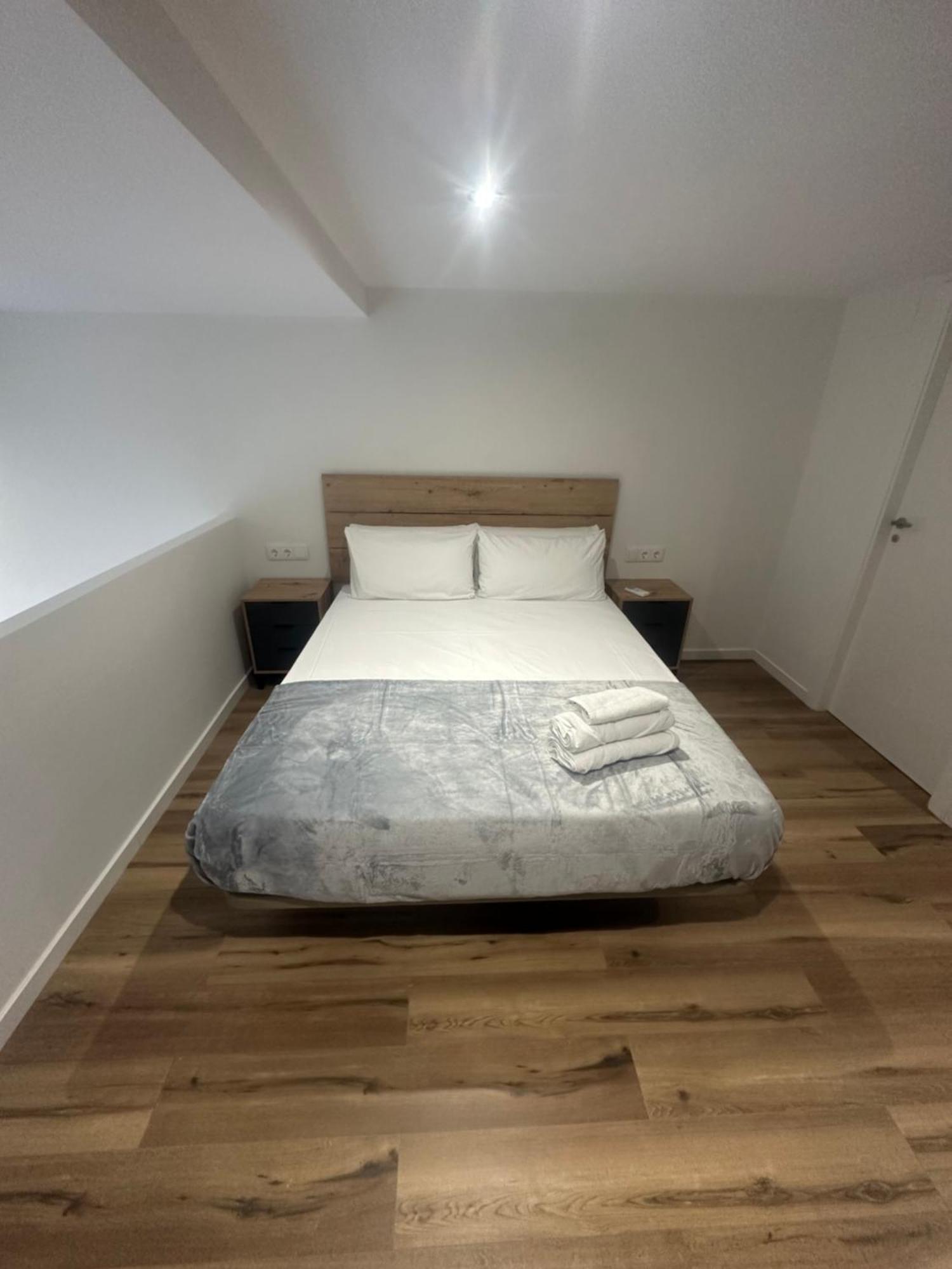 Beach Apartments Valencia 2 Экстерьер фото