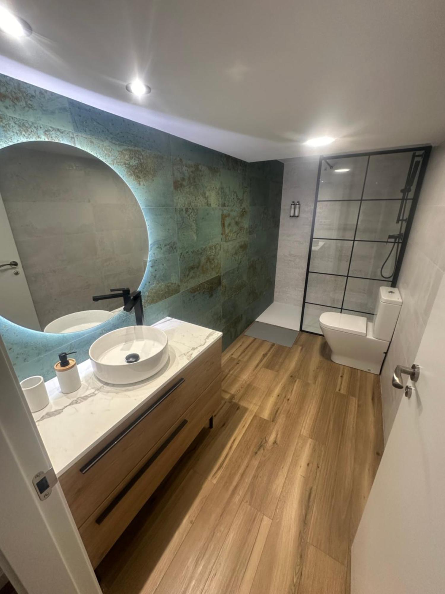 Beach Apartments Valencia 2 Экстерьер фото