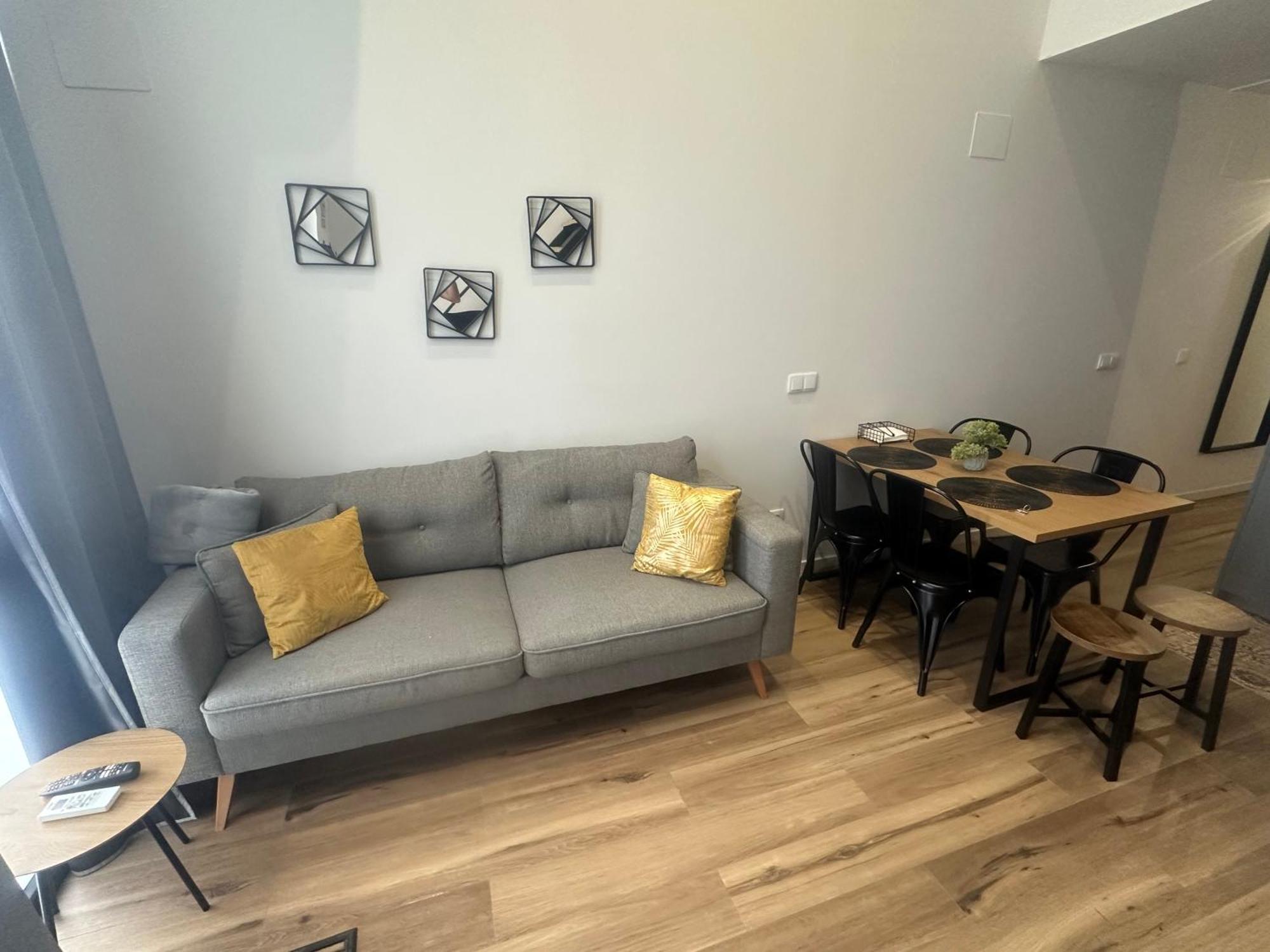 Beach Apartments Valencia 2 Экстерьер фото