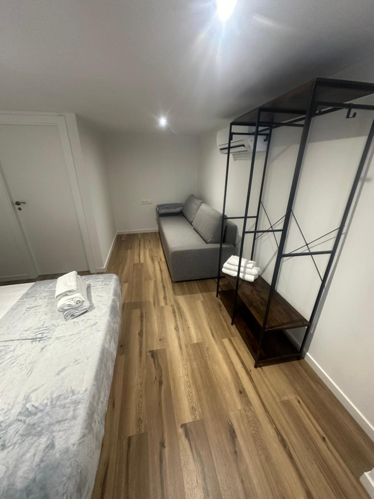 Beach Apartments Valencia 2 Экстерьер фото