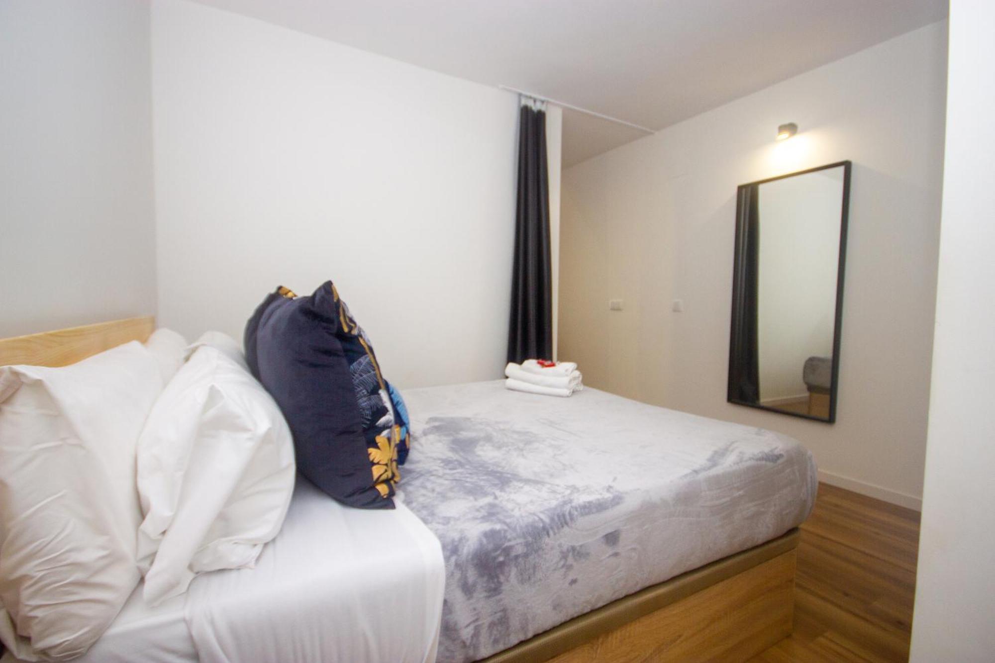 Beach Apartments Valencia 2 Экстерьер фото