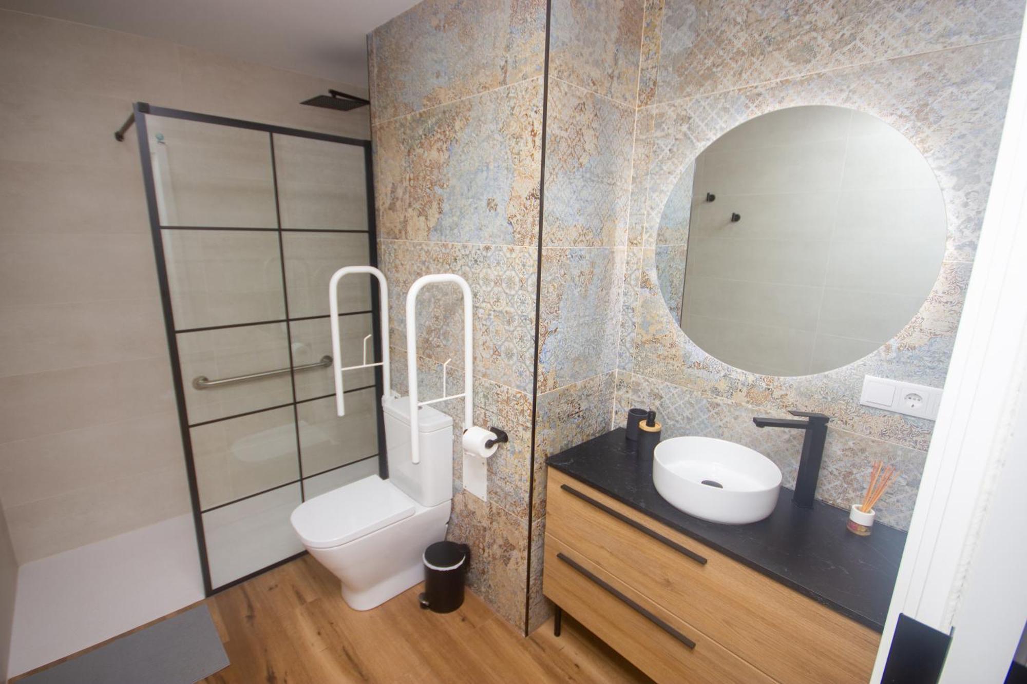 Beach Apartments Valencia 2 Экстерьер фото