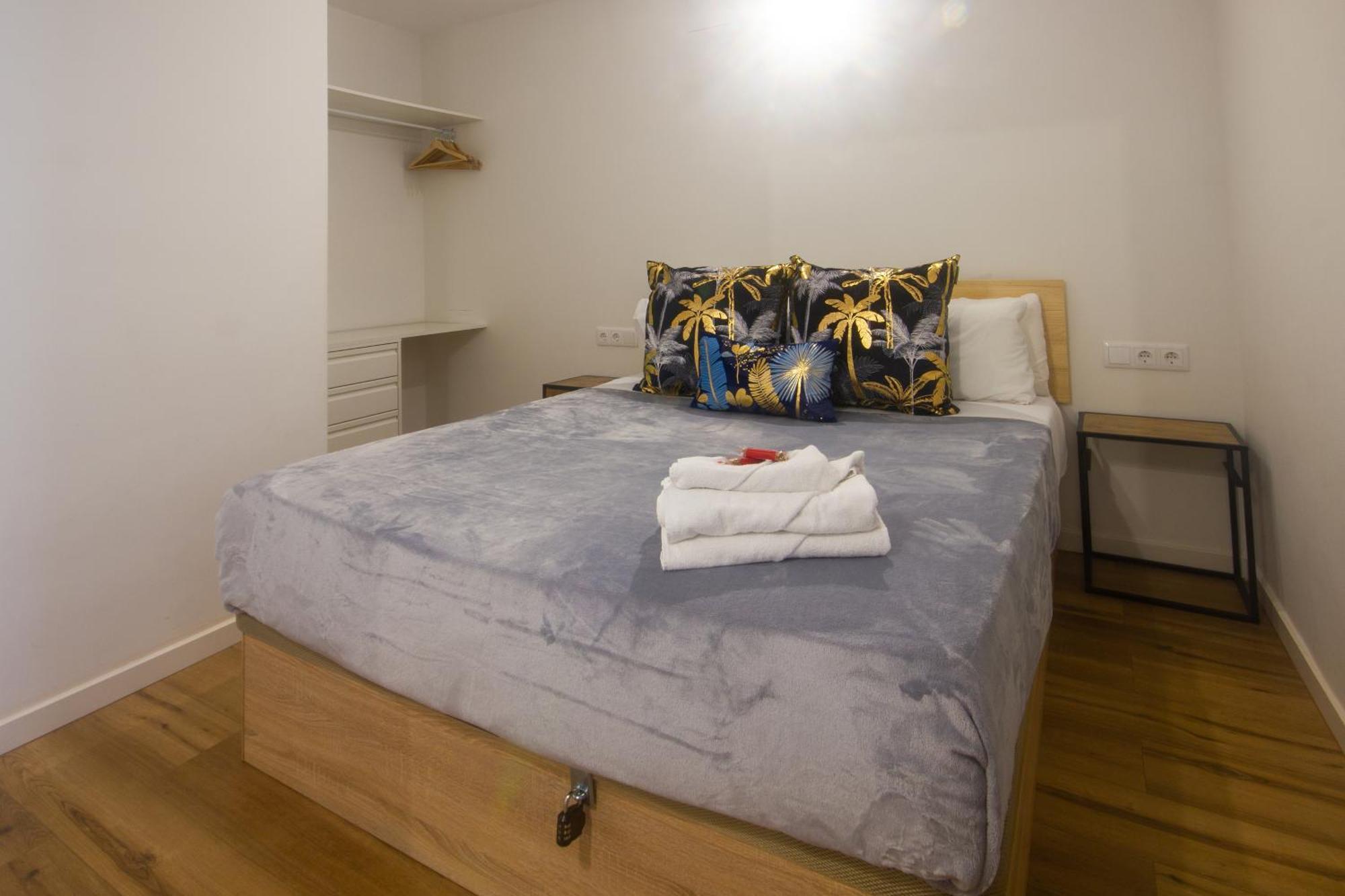 Beach Apartments Valencia 2 Экстерьер фото