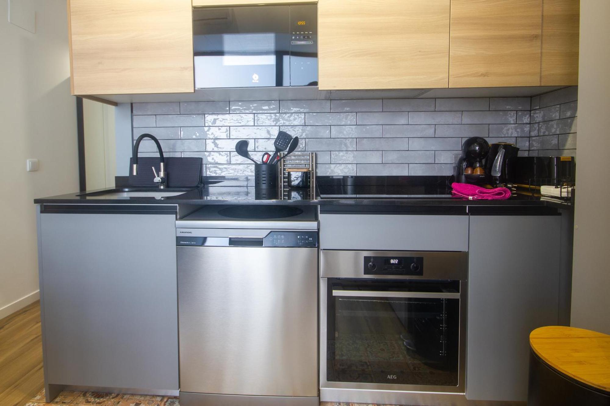 Beach Apartments Valencia 2 Экстерьер фото