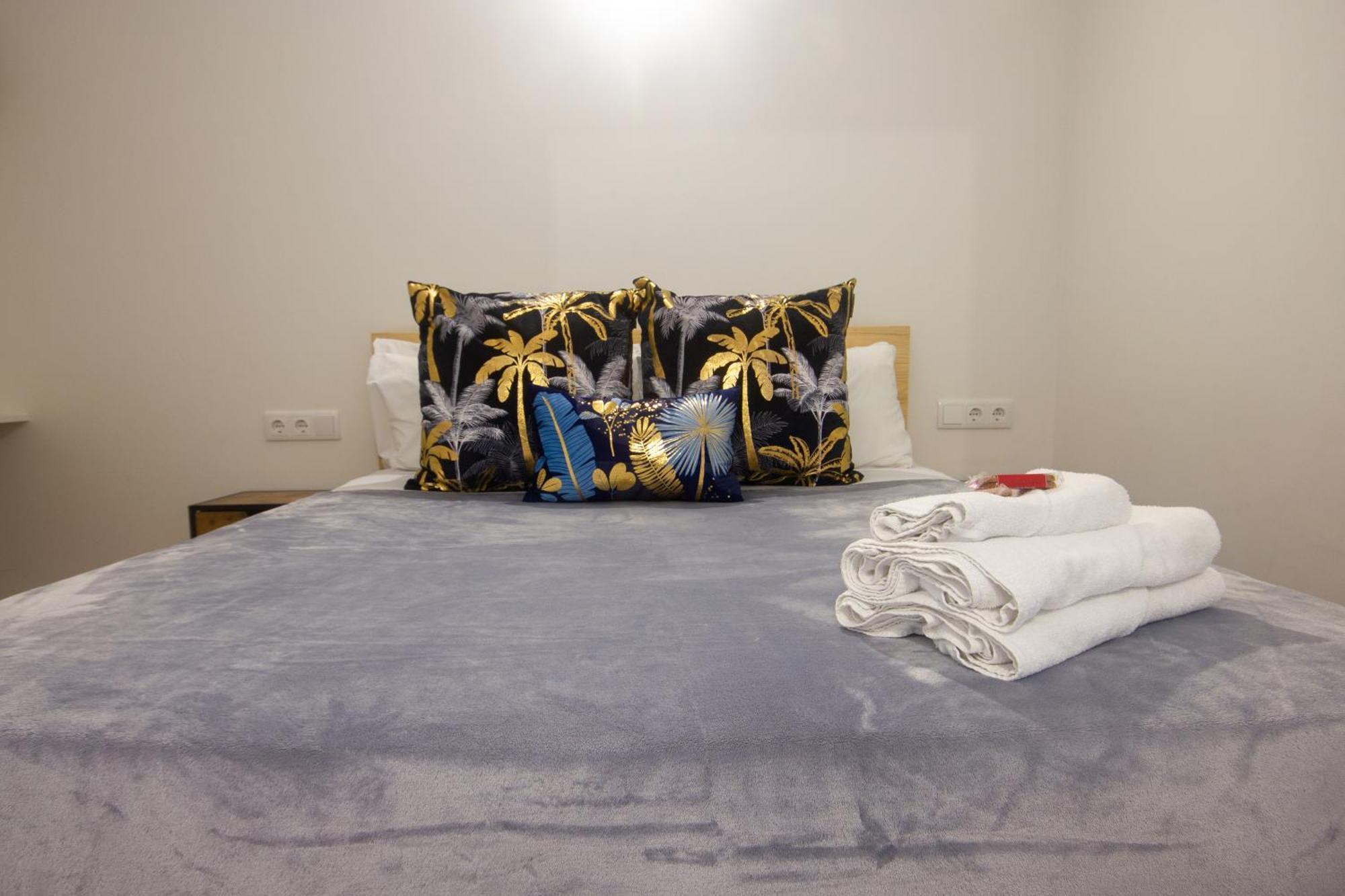 Beach Apartments Valencia 2 Экстерьер фото