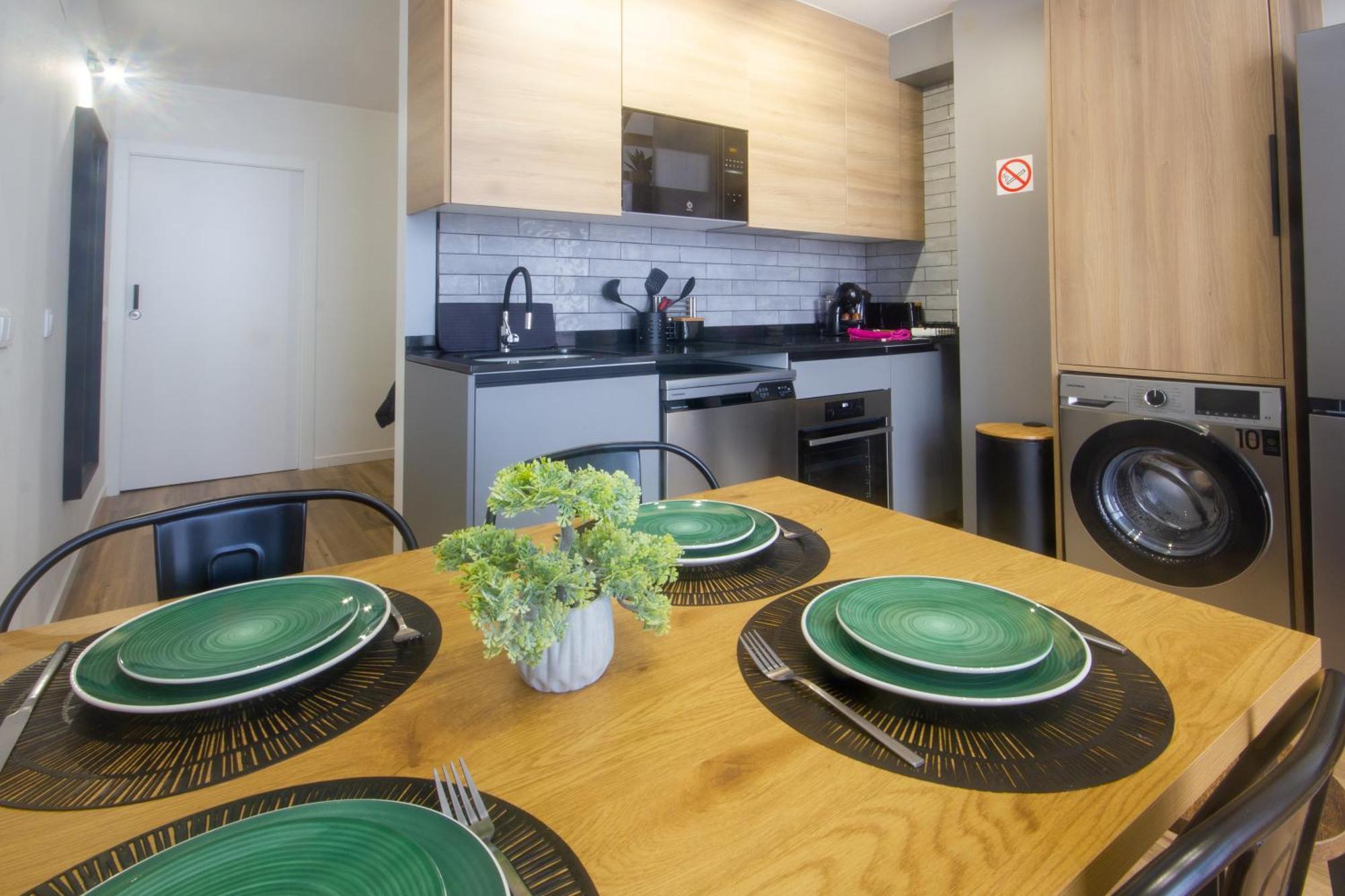 Beach Apartments Valencia 2 Экстерьер фото