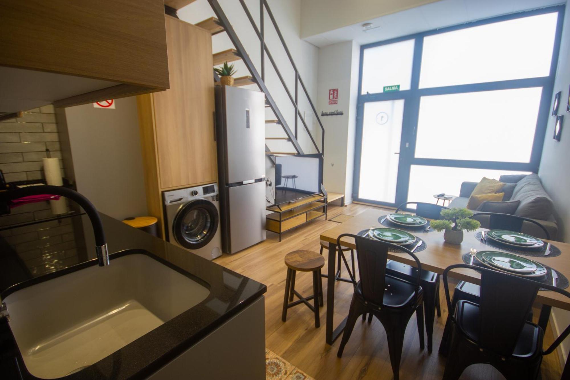 Beach Apartments Valencia 2 Экстерьер фото