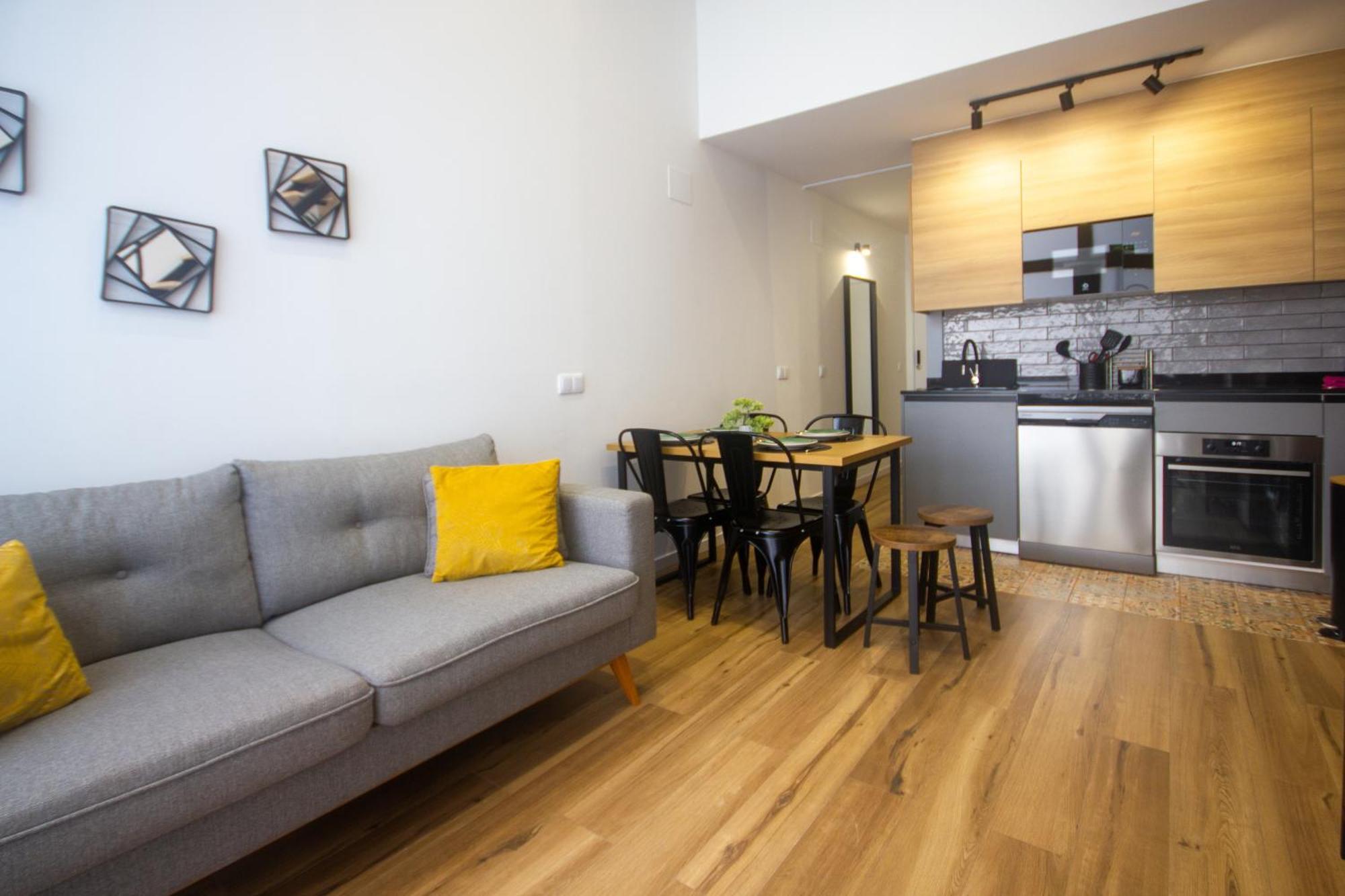 Beach Apartments Valencia 2 Экстерьер фото