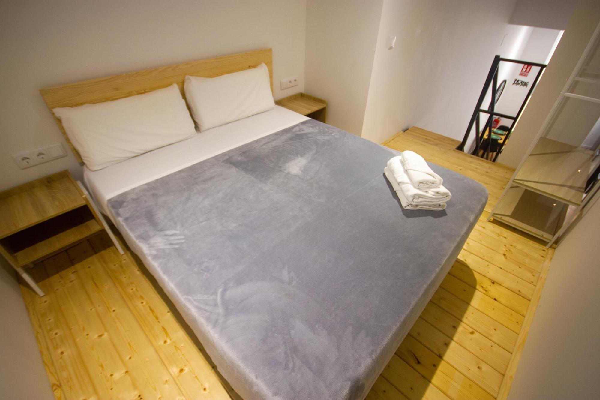 Beach Apartments Valencia 2 Экстерьер фото