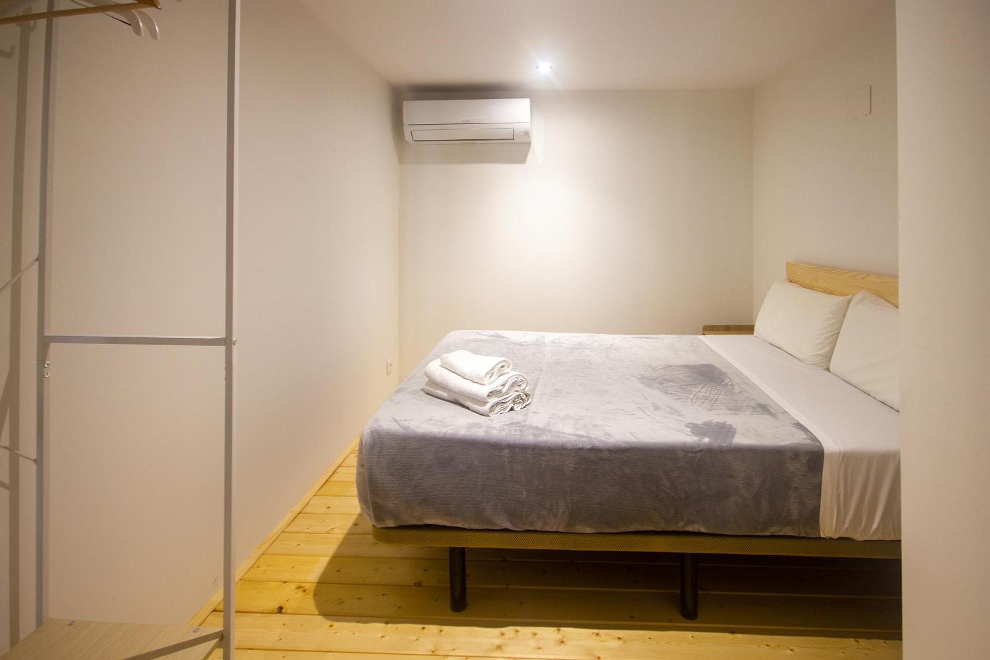 Beach Apartments Valencia 2 Экстерьер фото