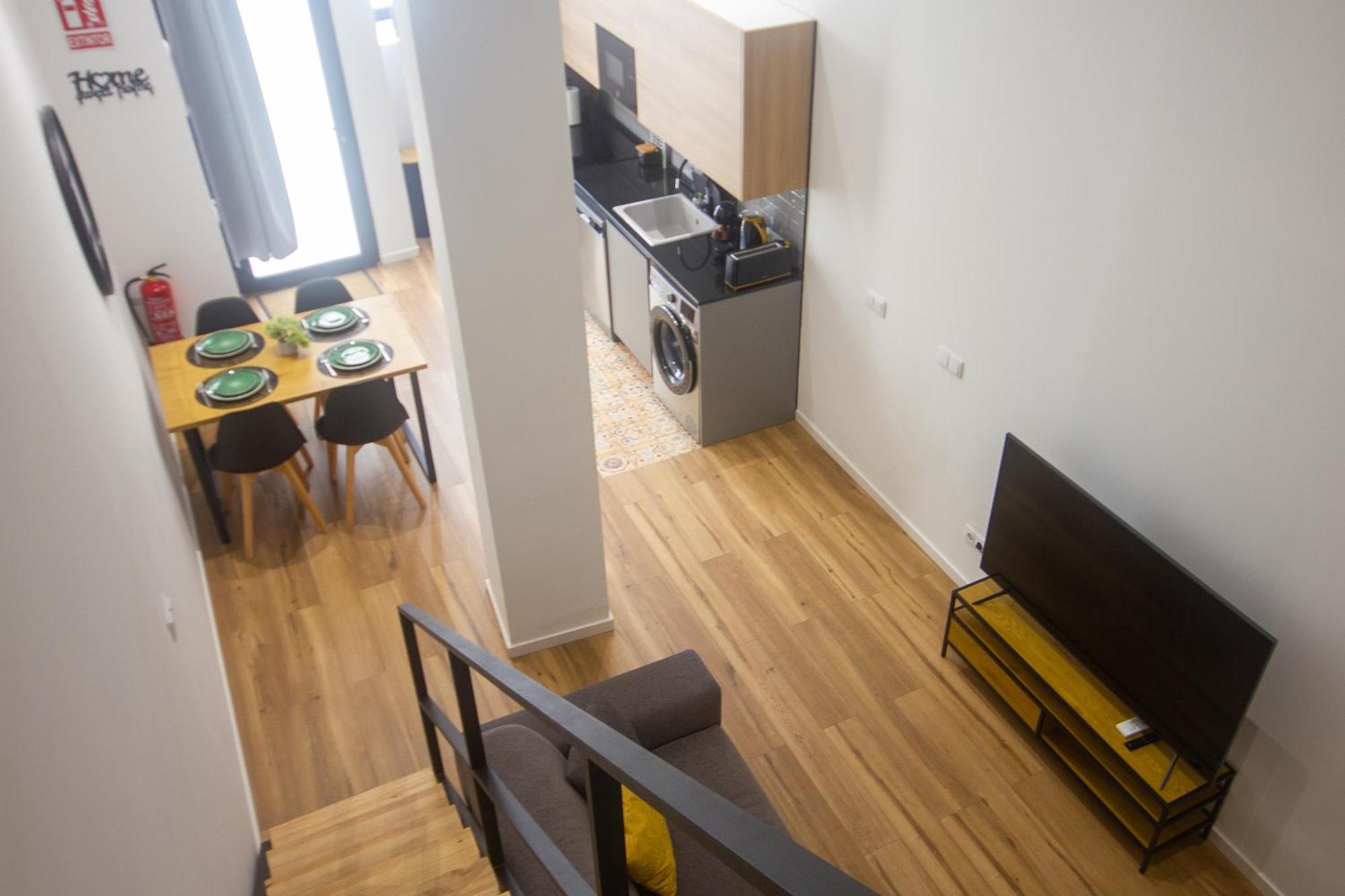 Beach Apartments Valencia 2 Экстерьер фото
