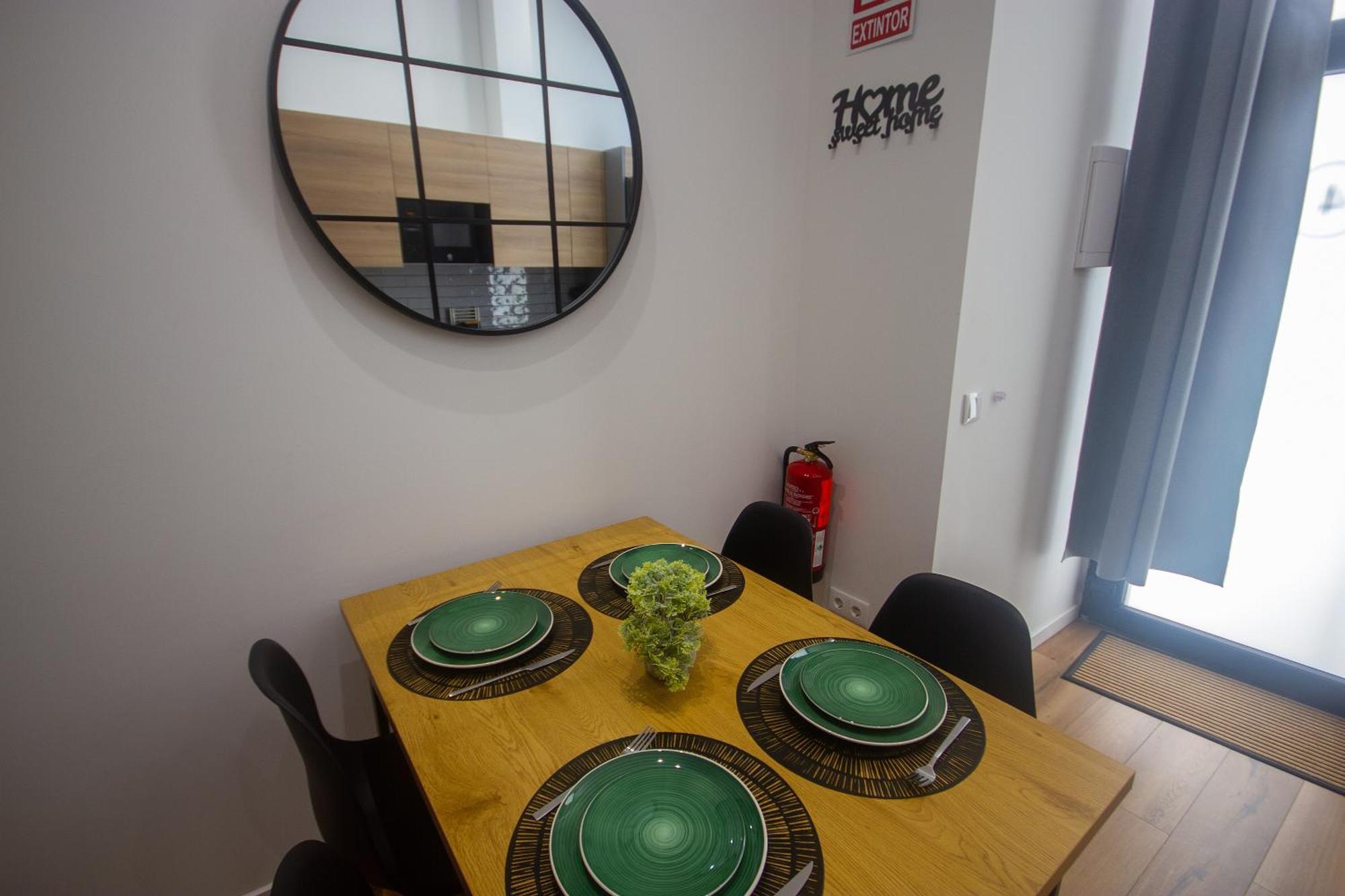 Beach Apartments Valencia 2 Экстерьер фото