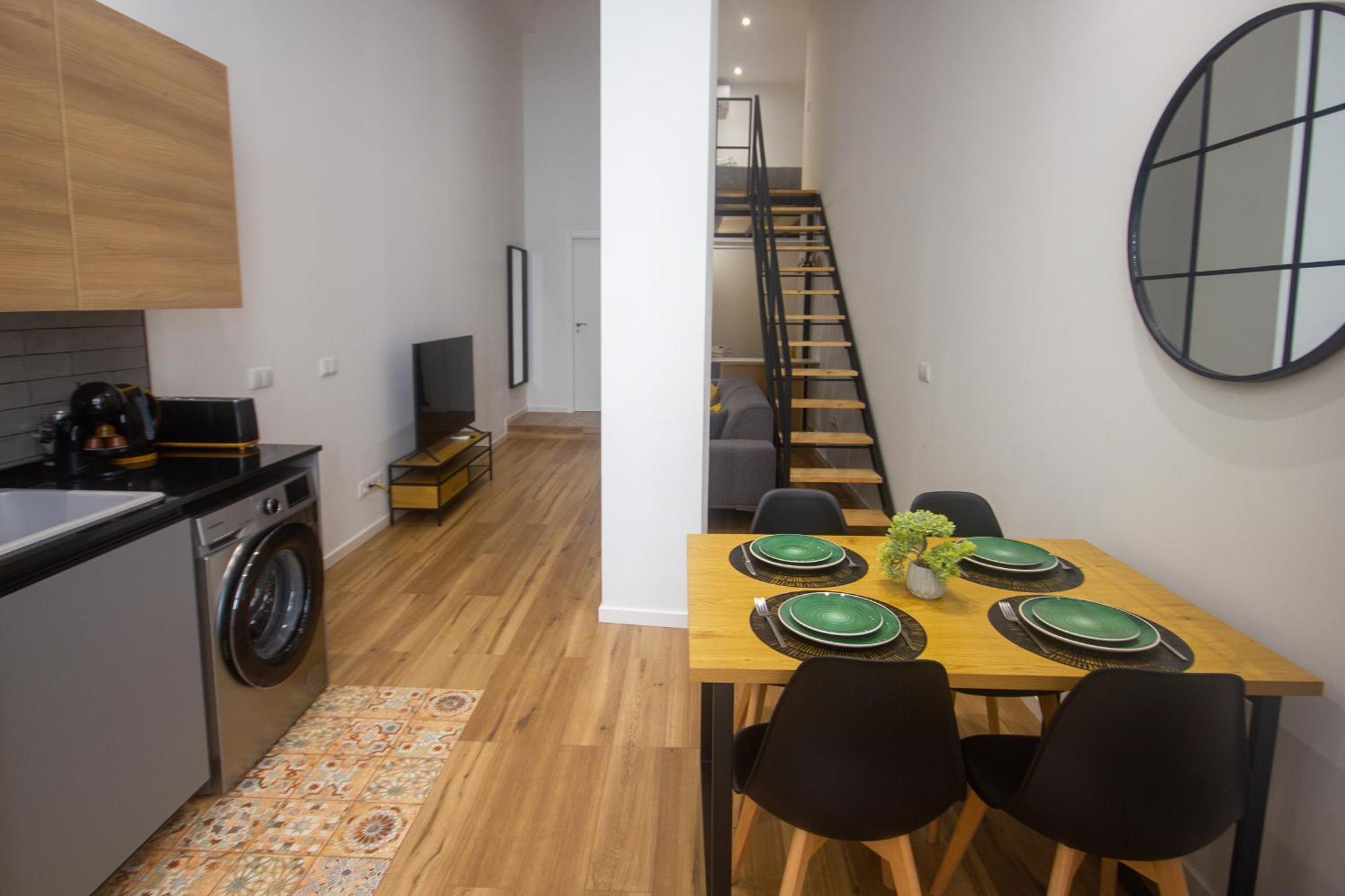 Beach Apartments Valencia 2 Экстерьер фото