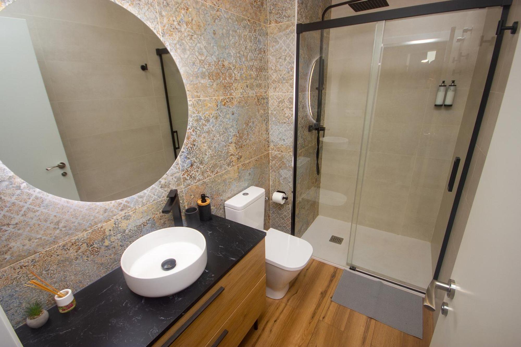 Beach Apartments Valencia 2 Экстерьер фото